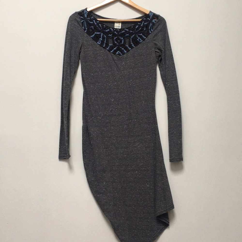 Free people asymmetrical dress